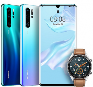 Ремонт Huawei P30 lite/ Pro в Липецке